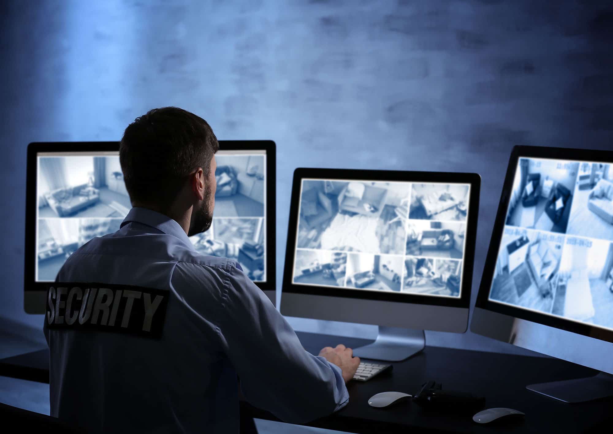 Remote Monitoring Station